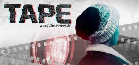 Tape: Unveil The Memories: Director's Edition box art for Playstation 5